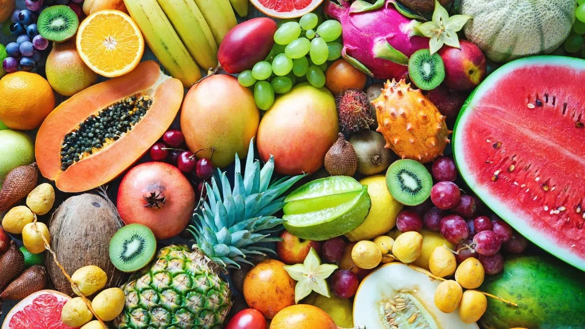 Konsumsi Buah Ini untuk Menjaga Kesehatan Hati