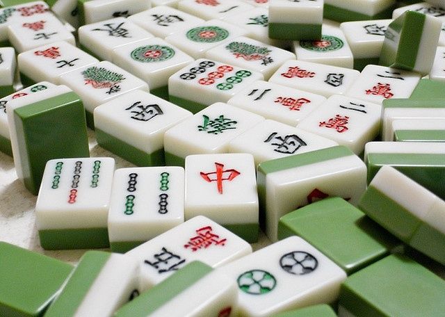 Menelusuri Makna Mahjong dalam Tradisi Tionghoa